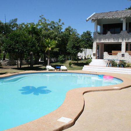 The Blue Orchid Resort Moalboal Exterior foto