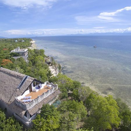 The Blue Orchid Resort Moalboal Exterior foto