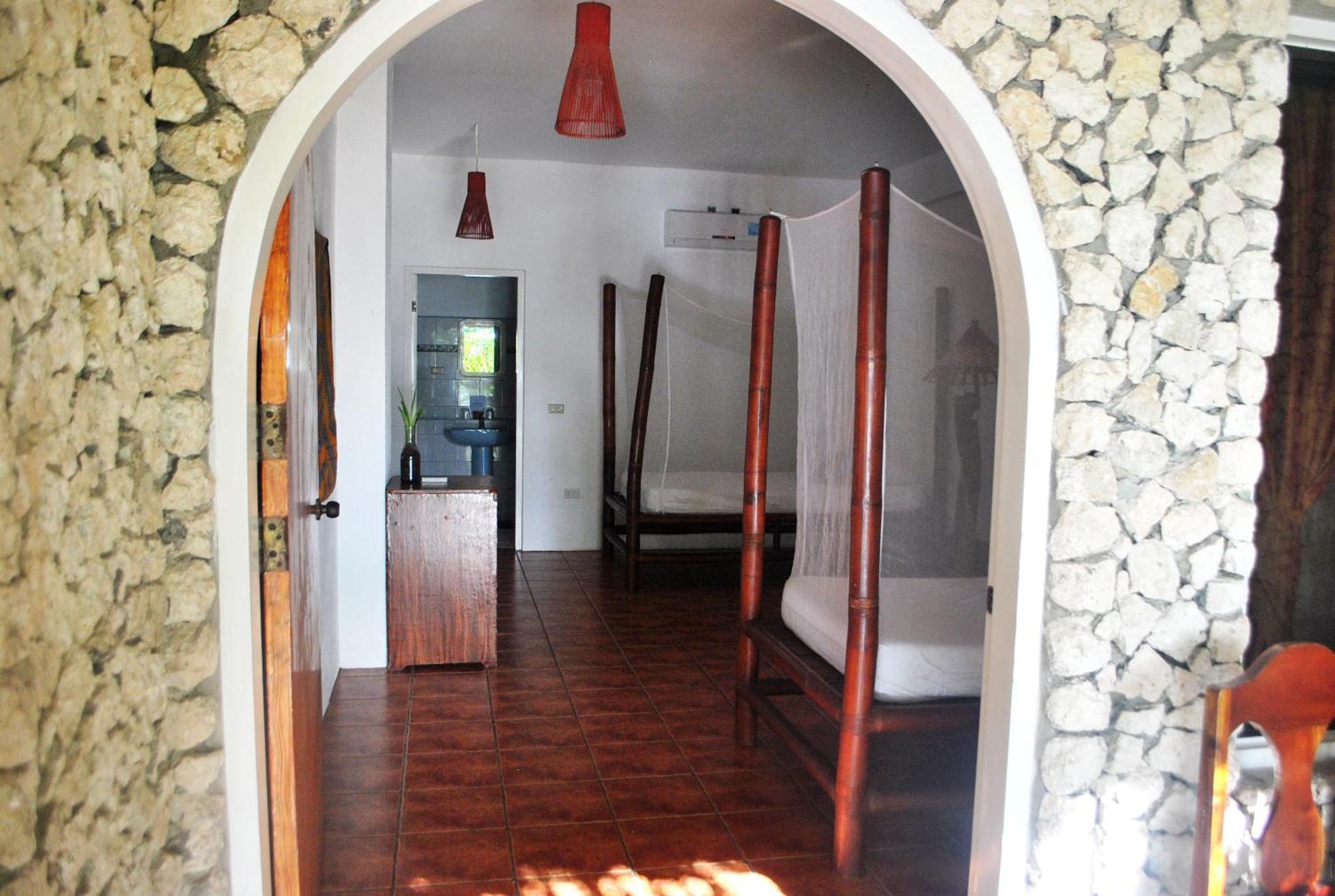 The Blue Orchid Resort Moalboal Zimmer foto