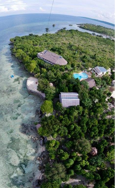 The Blue Orchid Resort Moalboal Exterior foto