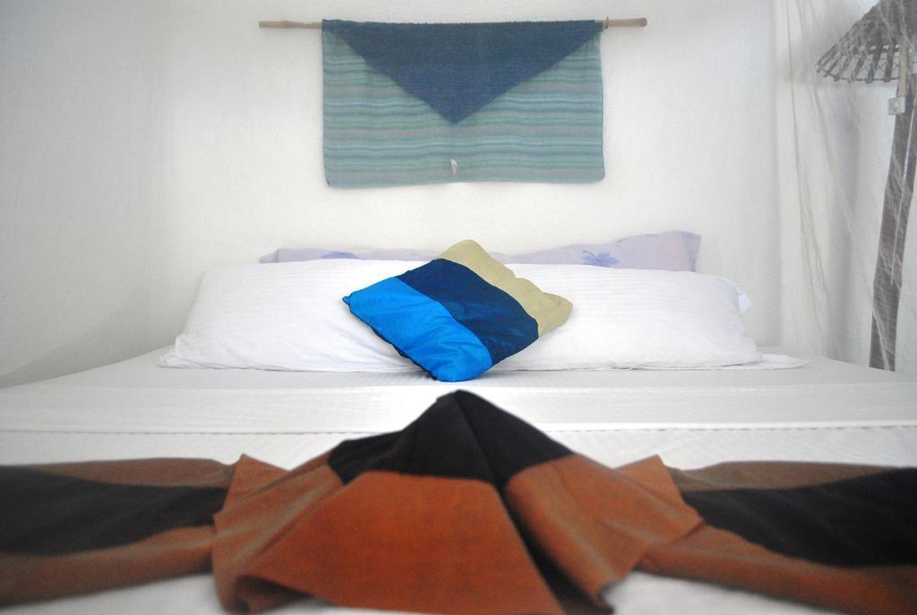 The Blue Orchid Resort Moalboal Exterior foto