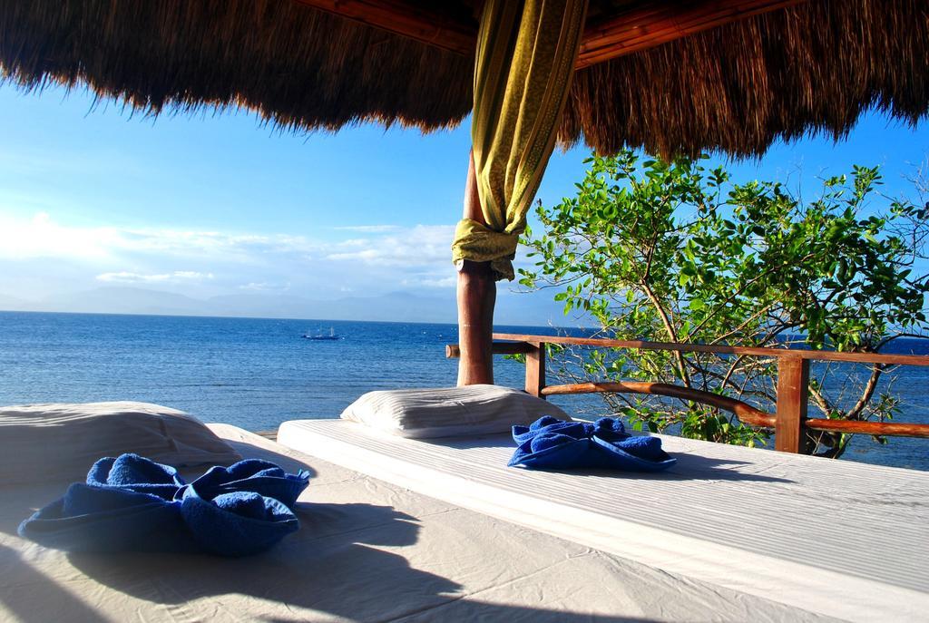 The Blue Orchid Resort Moalboal Exterior foto