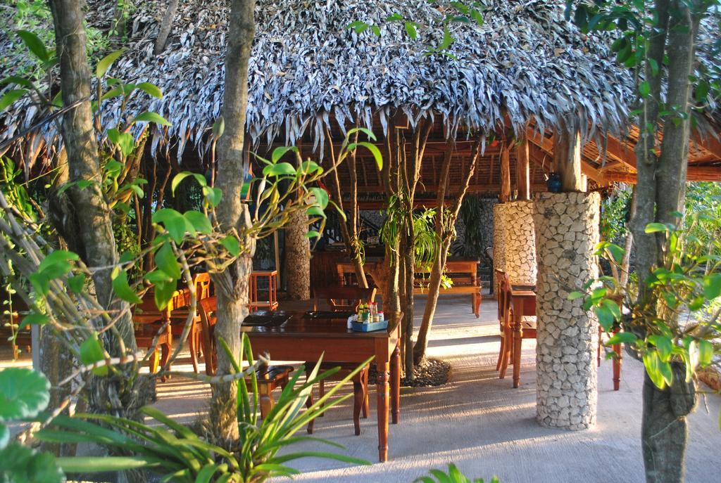 The Blue Orchid Resort Moalboal Exterior foto
