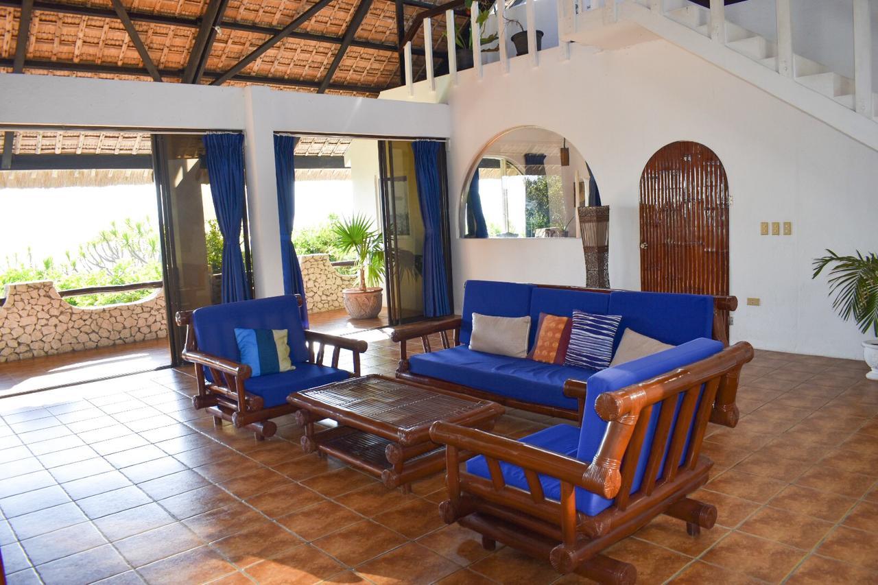 The Blue Orchid Resort Moalboal Exterior foto