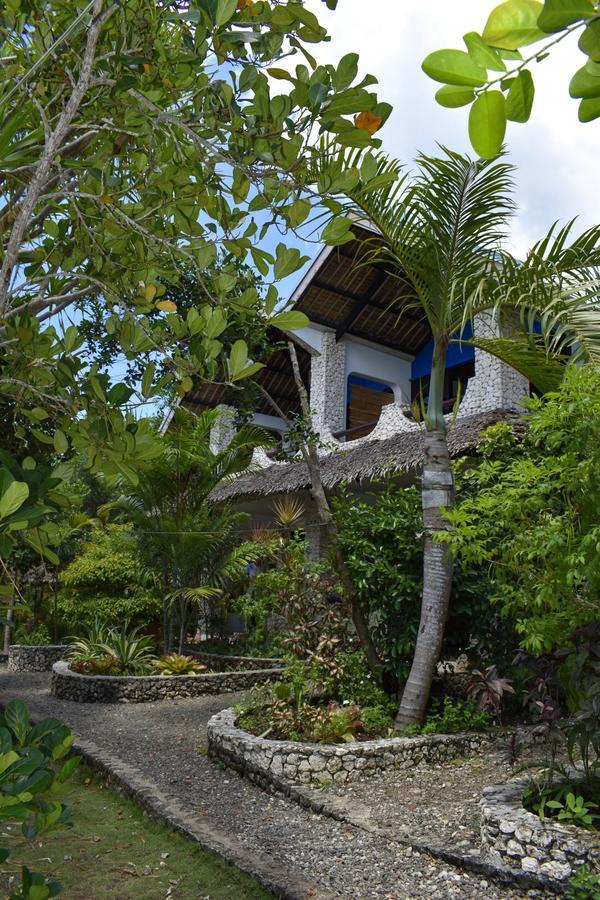 The Blue Orchid Resort Moalboal Exterior foto