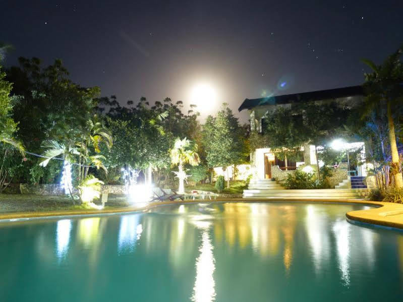 The Blue Orchid Resort Moalboal Exterior foto